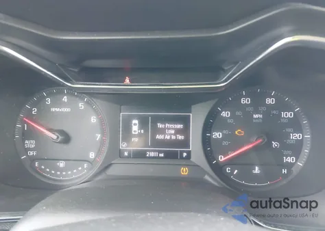 2023 Chevrolet Trailblazer Fwd Lt z USA, uszkodzony, nr VIN KL79MPS27PB178910